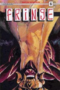 Fringe #6 (1990)
