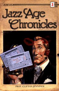 Jazz Age Chronicles #3 (1990)
