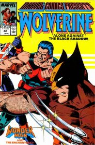 Marvel Comics Presents #42 (1990)