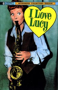 I Love Lucy #6 (1990)