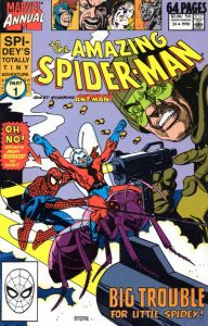 Amazing Spider-Man Annual #24 (1990)