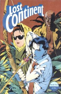 Lost Continent #2 (1990)