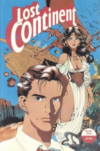 Lost Continent #5 (1990)