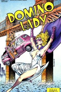 Domino Lady #2 (1990)