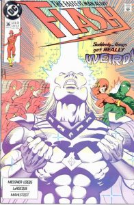 Flash #36 (1990)