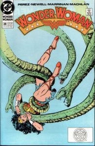 Wonder Woman #38 (1990)