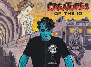 Creatures of the Id #1 (1990)