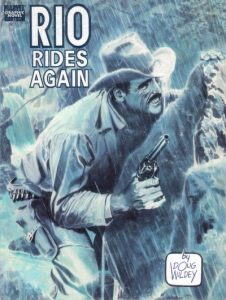 Rio Rides Again #[nn] (1990)