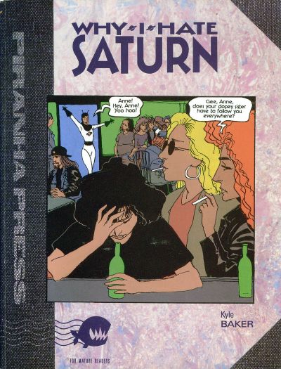 Why I Hate Saturn #1 (1990)