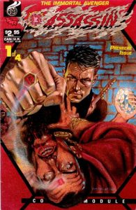 13: Assassin Comics Module #1 (1990)
