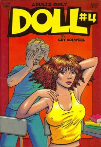 Doll #4 (1990)