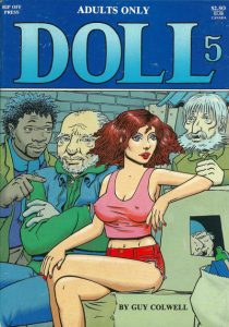 Doll #5 (1990)