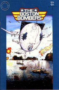The Boston Bombers #3 (1990)
