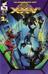Buck Rogers Comics Module #2 (1990)