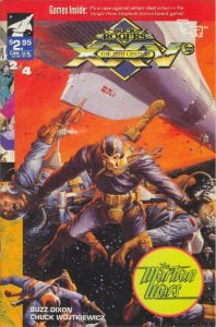 Buck Rogers Comics Module #8 (1990)