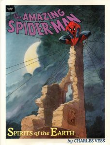 Spider-Man: Spirits of the Earth #[nn] (1990)