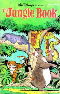 Walt Disney's The Jungle Book #[nn] (1990)