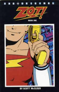 The Original Zot! #1 (1990)