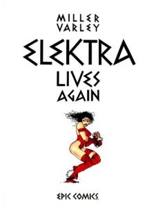 Elektra Lives Again #[nn] (1990)
