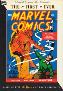 Marvel Comics #1 #[nn] (1990)