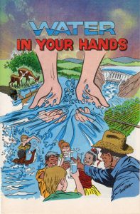 Water in Your Hands #[1990 edition] (1990)