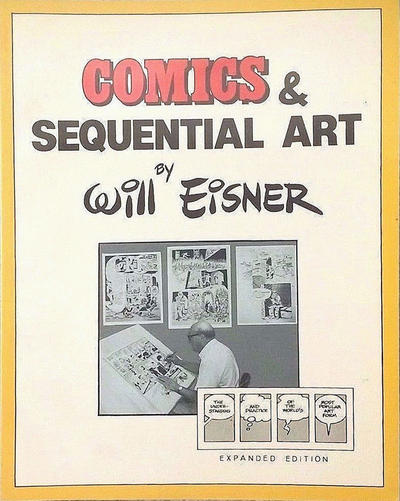 Comics & Sequential Art #Expanded Edition (1990)