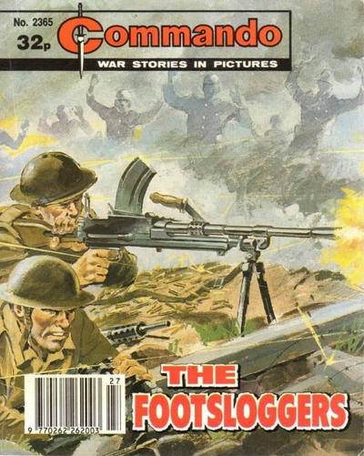 Commando #2365 (1990)