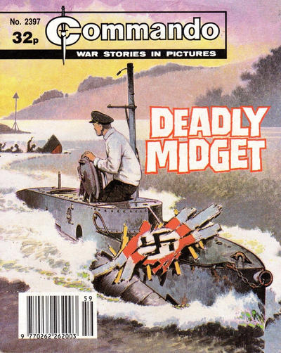 Commando #2397 (1990)