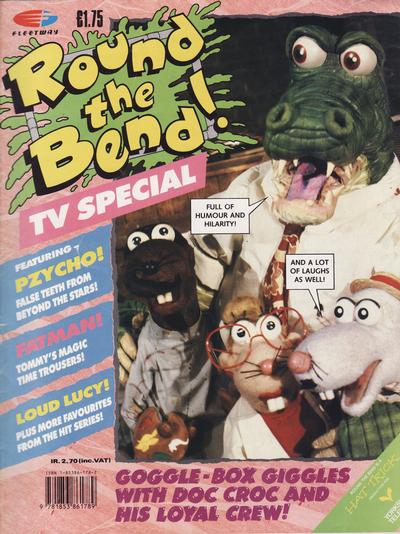 Round the Bend TV Special #[nn] (1990)