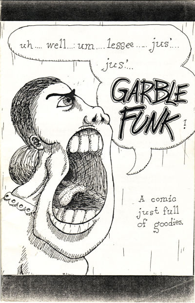 Garble Funk #1 (1990)