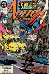 Action Comics #650 (1990)