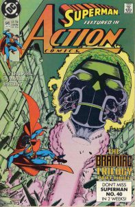 Action Comics #649 (1990)