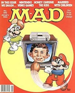 MAD #292 (1990)