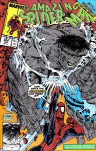 Amazing Spider-Man #328 (1990)