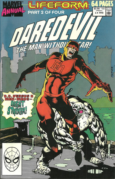 Daredevil Annual - CovrPrice