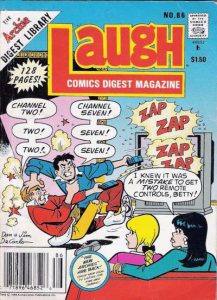 Laugh Comics Digest #86 (1990)
