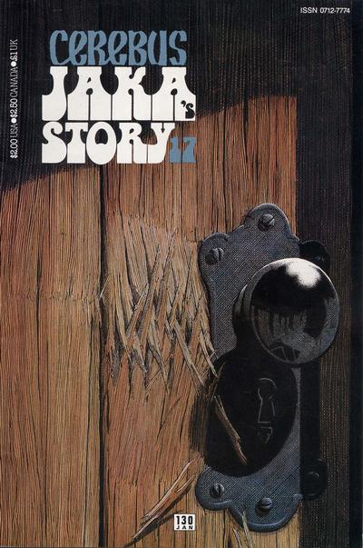 Cerebus #130 (1990)