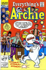Everything's Archie #147 (1990)