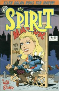 The Spirit #63 (1990)
