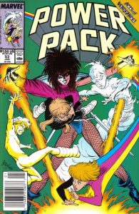 Power Pack #53 (1990)