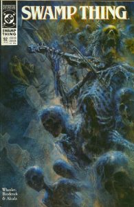 Swamp Thing #92 (1990)