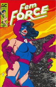 FemForce #27 (1990)