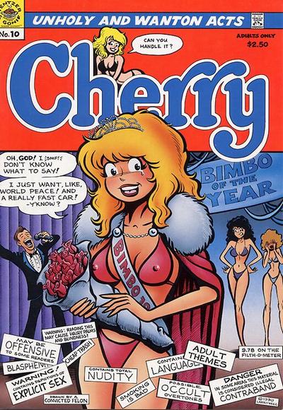 Cherry #10 (1990)