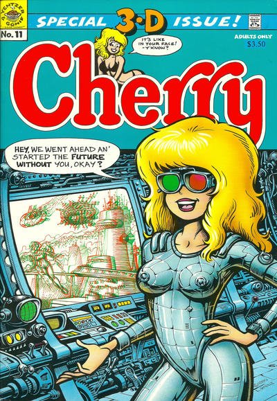 Cherry #11 (1990)