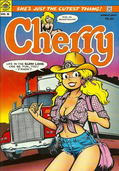 Cherry #9 (1990)