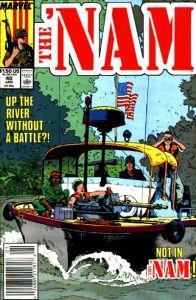 The 'Nam #40 (1990)