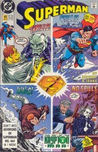 Superman #41 (1990)