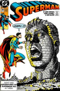 Superman #39 (1990)