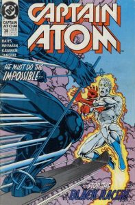 Captain Atom #38 (1990)