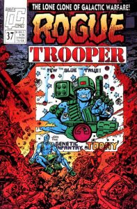 Rogue Trooper #37 (1990)